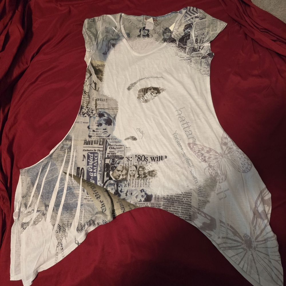 Portrait Shirt